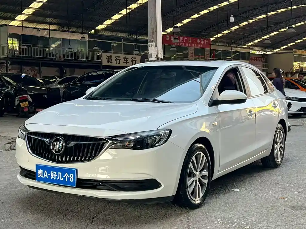 Buick Excelle 2019
