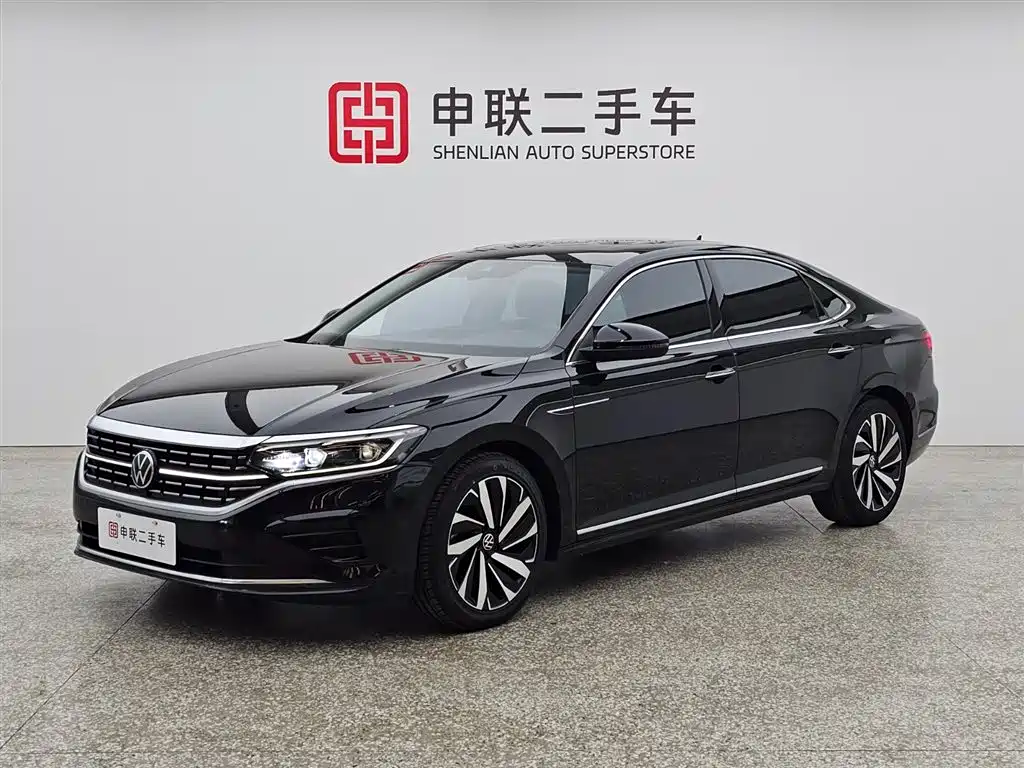 Volkswagen Passat 2022