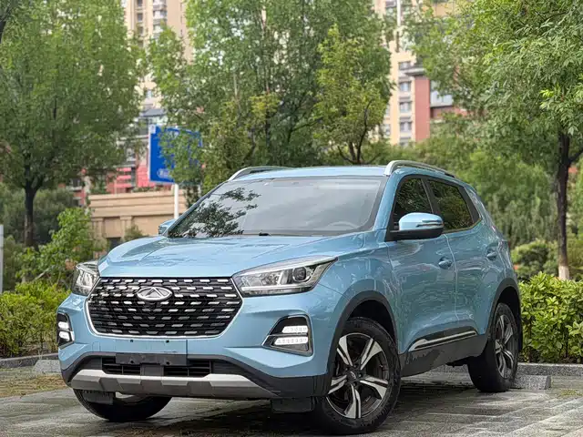 2020 Chery Tiggo 5