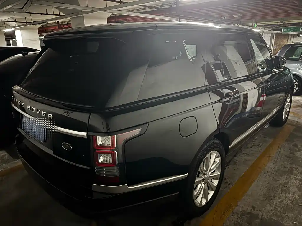 Land Rover Range Rover — миниатюра 5