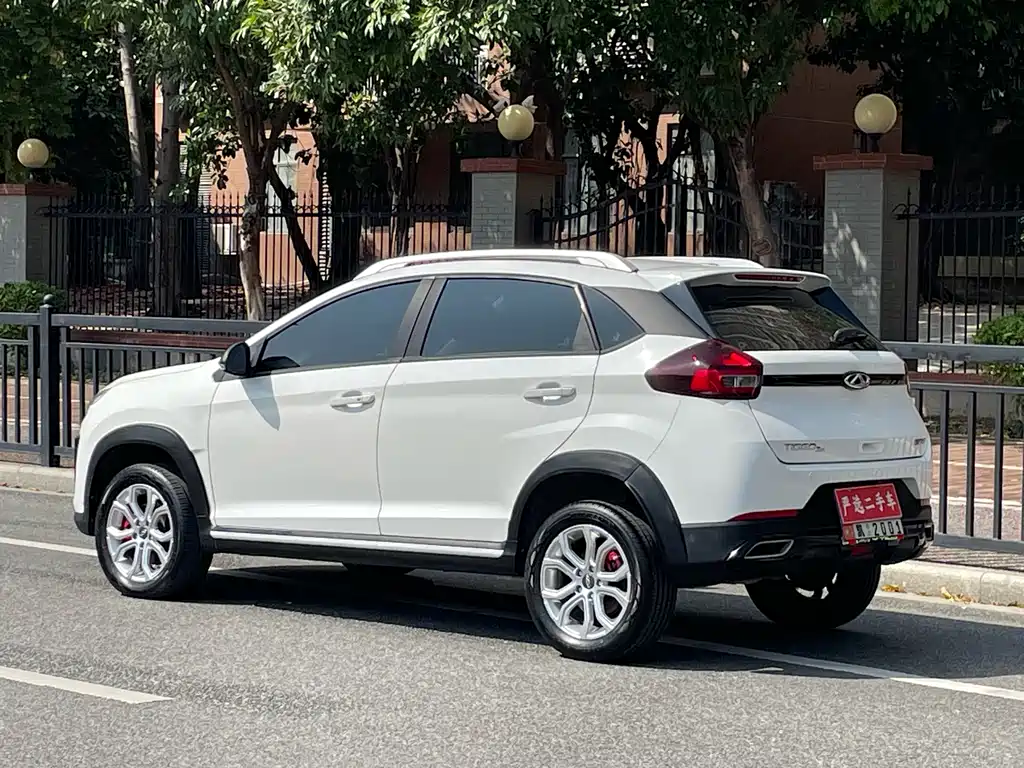 CHERY TIGGO 3X
