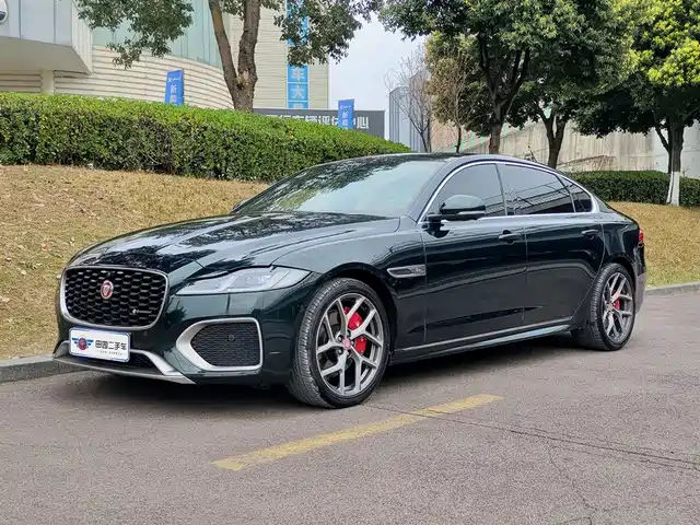 JAGUAR XFL