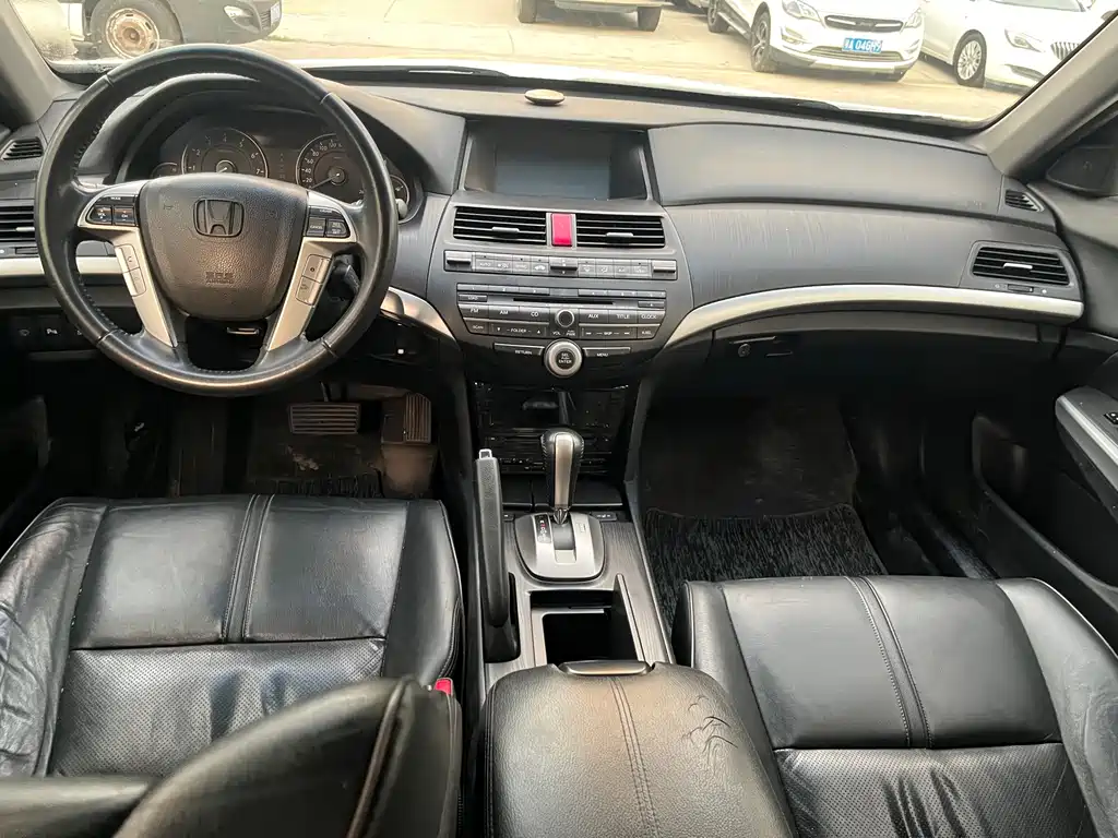 Honda Crosstour — миниатюра 6