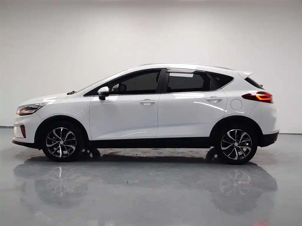 GEELY AUTOMOBILE EMGRAND GS