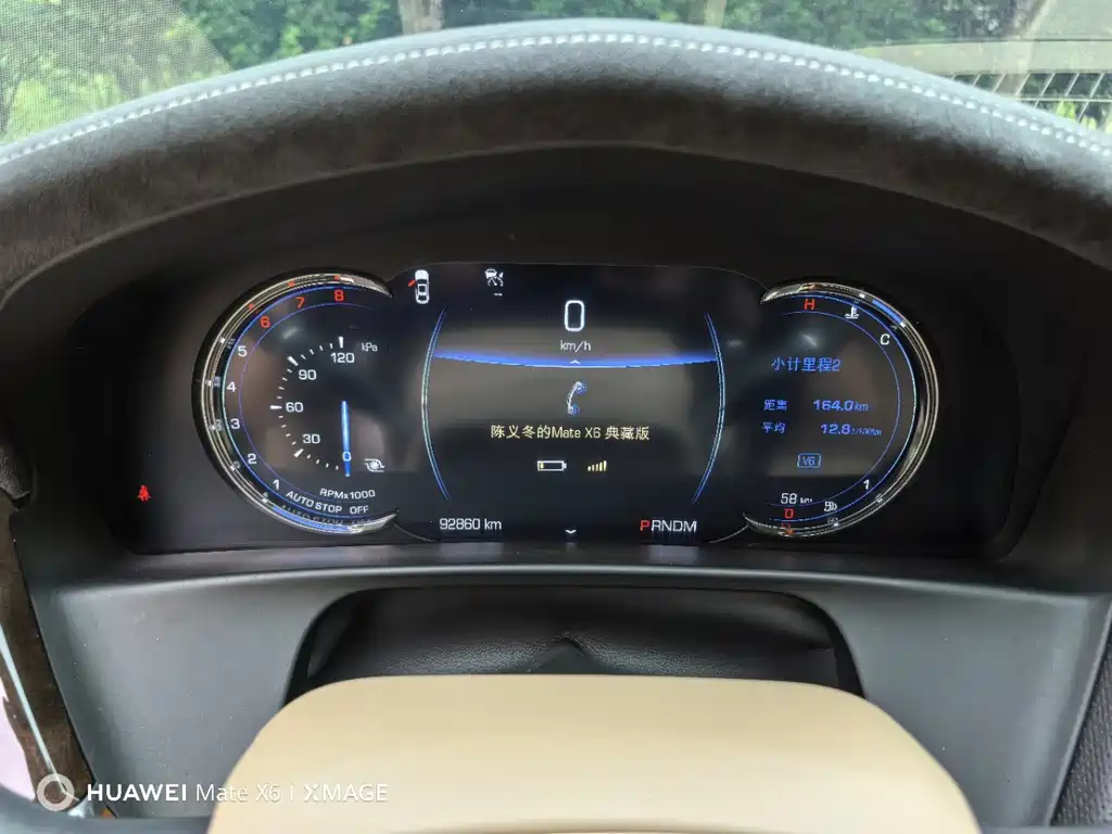 Cadillac CT6 2016 40T