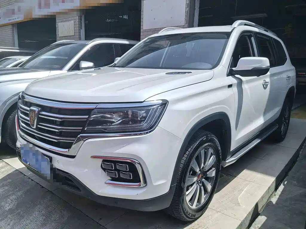 Roewe RX8