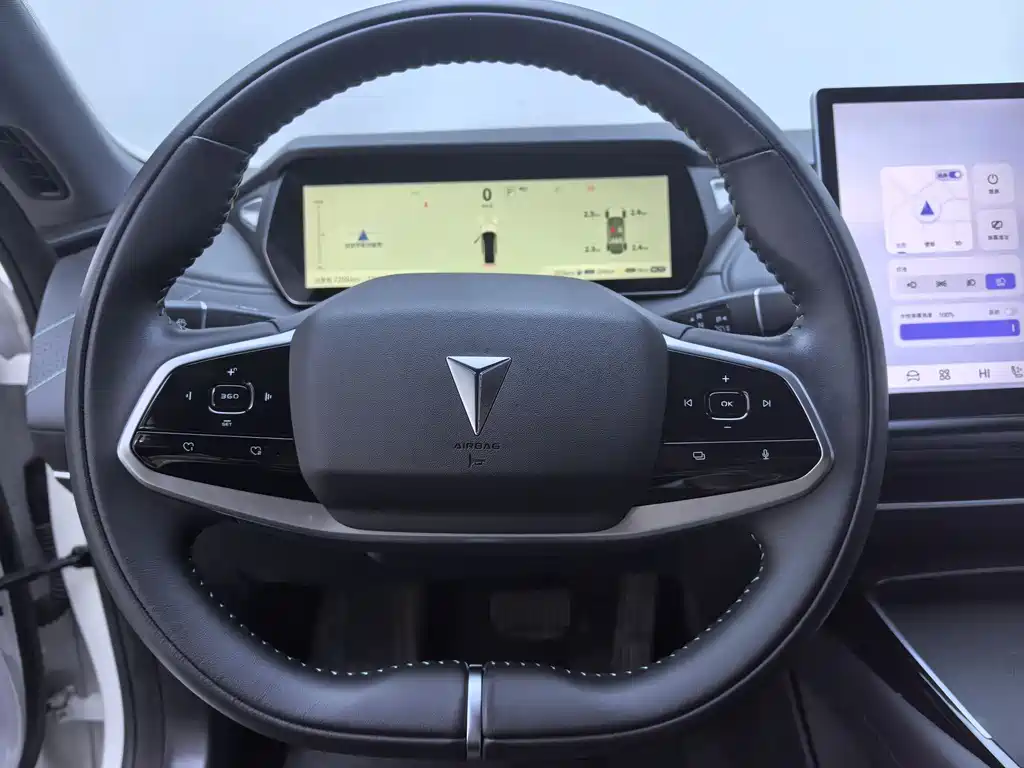 Changan Deepal DARK BLUE SL03