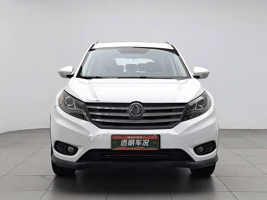 Dongfeng 580 2016 1.8L MT Comfort