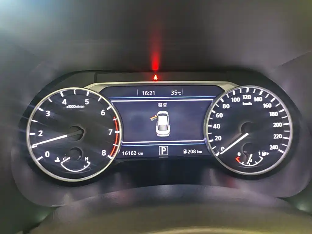 Nissan Sylphy — миниатюра 12