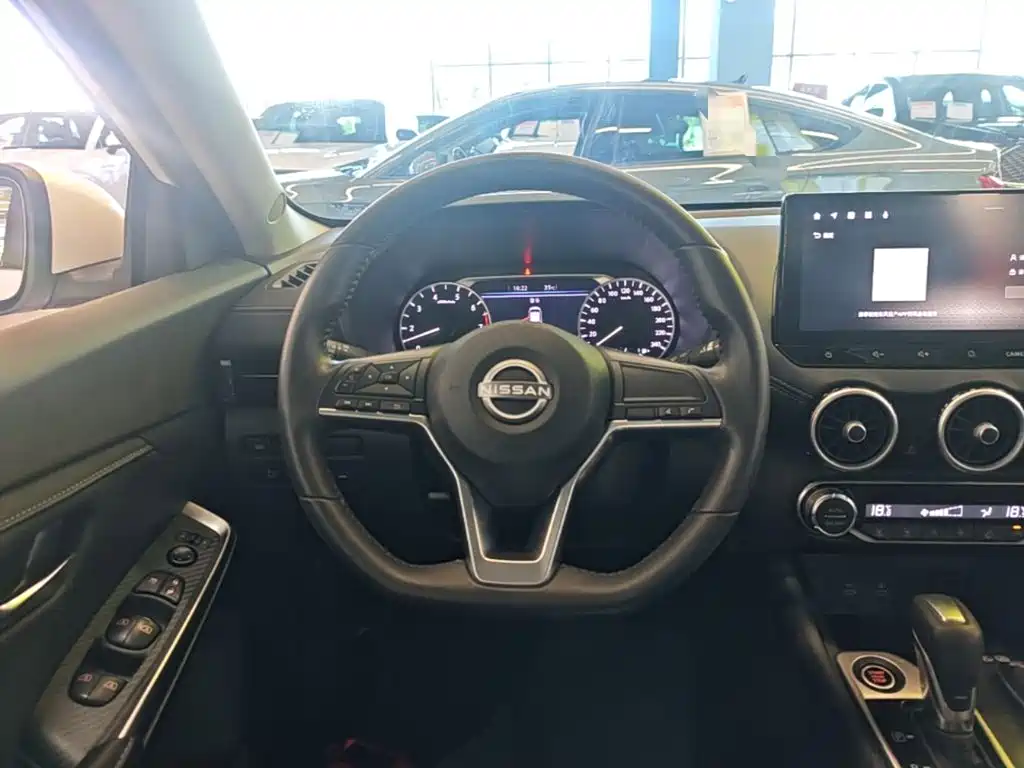 Nissan Sylphy — миниатюра 11