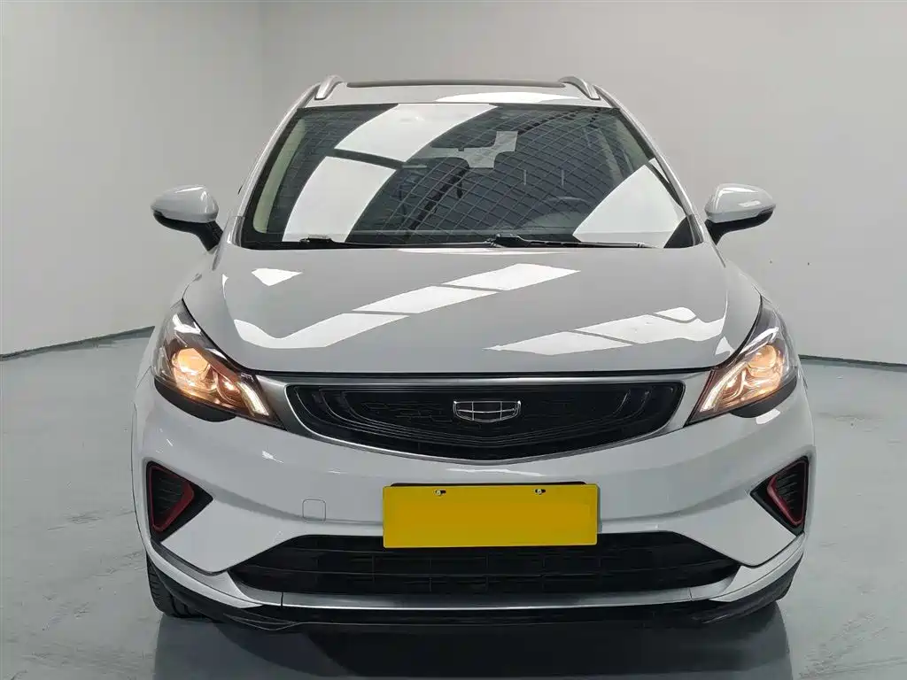 GEELY AUTOMOBILE EMGRAND GS