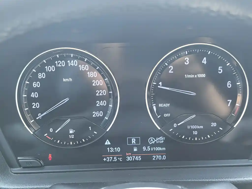 BMW 1 Series - фото 6