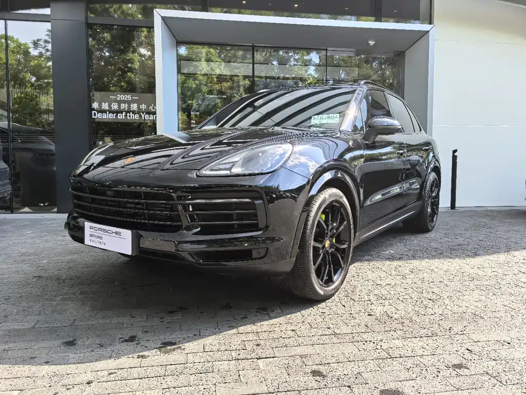 Porsche Cayenne 2023 Cayenne E-Hybrid 2.0T