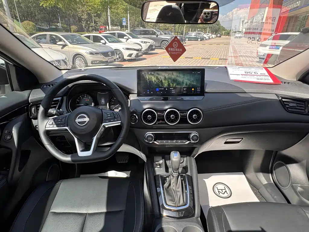 Nissan Qashqai — миниатюра 15