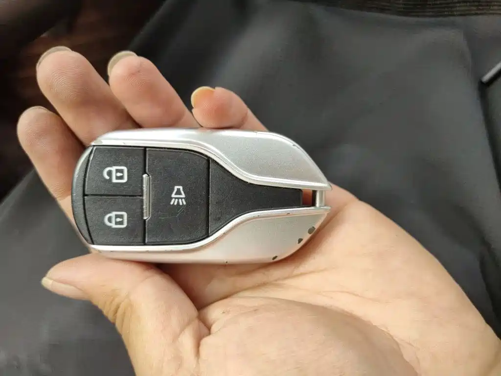 BAW Ruisheng Ace M7 — миниатюра 9