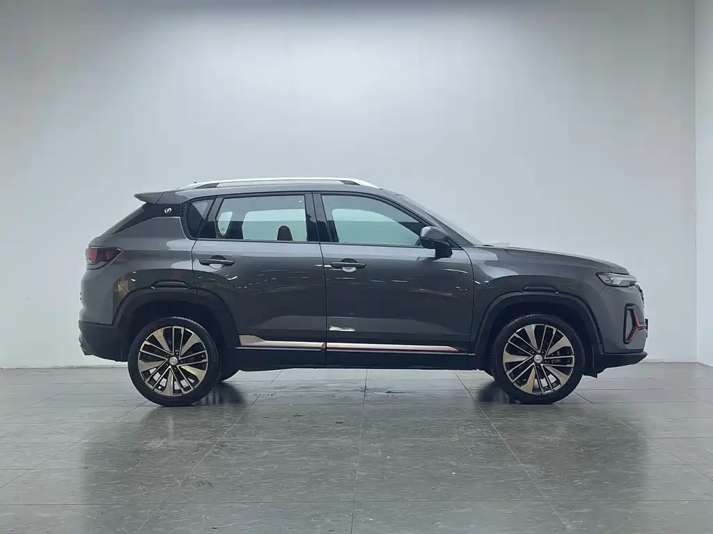 Changan CS35PLUS — миниатюра 9