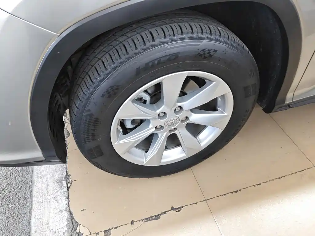 Lexus RX — миниатюра 23