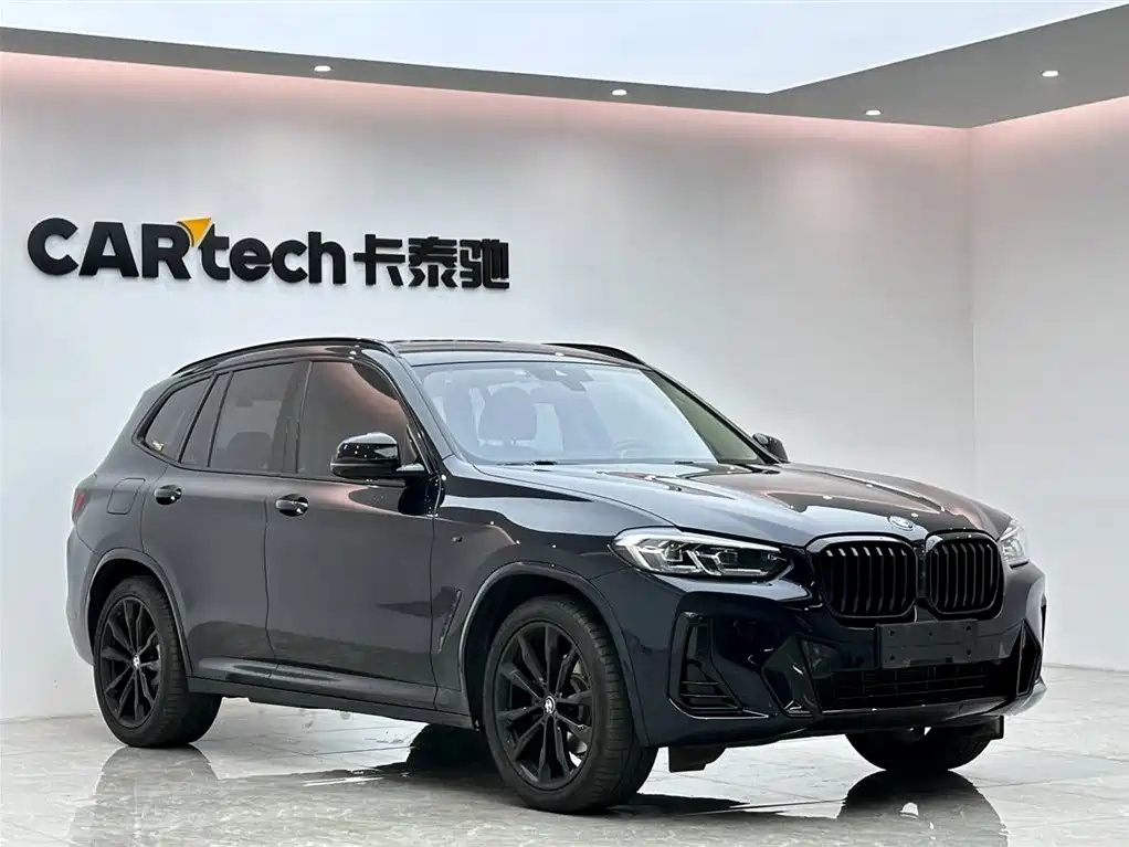 BMW X3 2022 xDrive30i Lead M