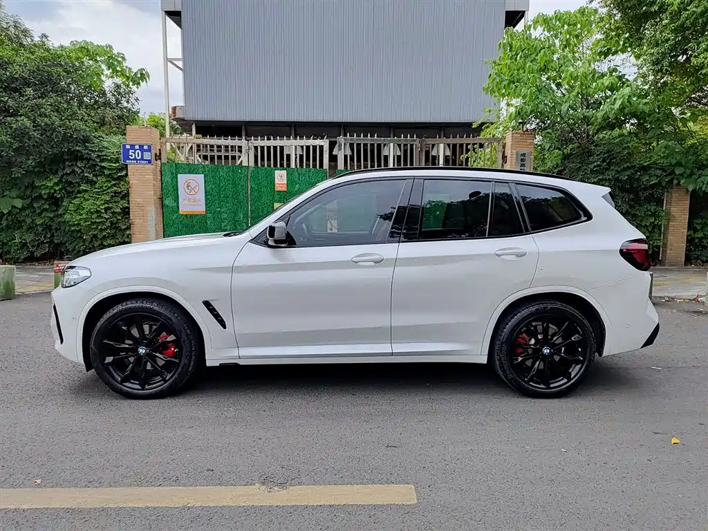 BMW X3 2022 xDrive30i Lead M