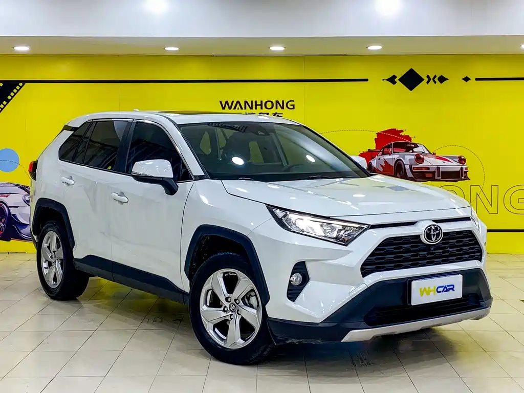TOYOTA RAV4 RONGFANG