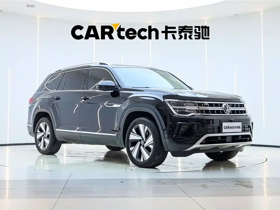 Volkswagen Teramont 2022 380TSI Luxury