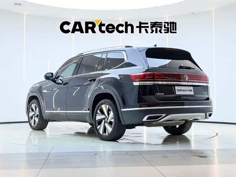 Volkswagen Teramont 2022 380TSI Luxury