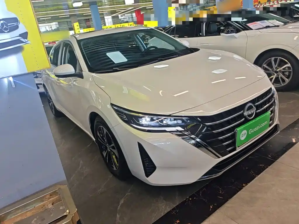 Nissan Sylphy — миниатюра 4