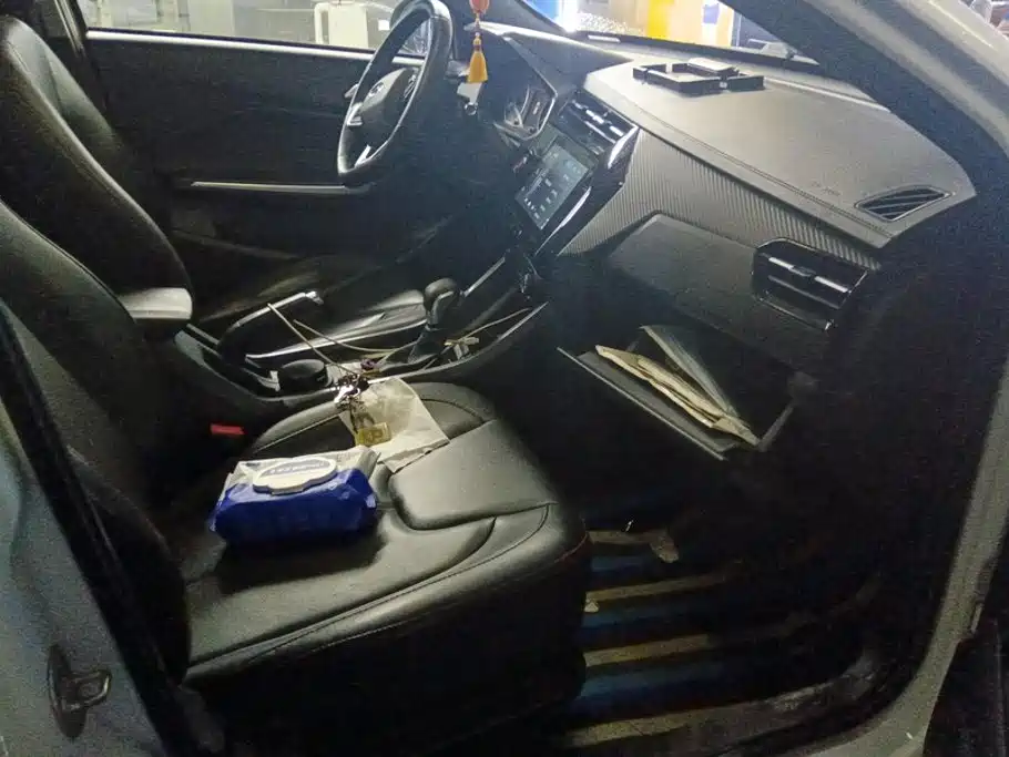 Chery Tiggo 3x — миниатюра 8