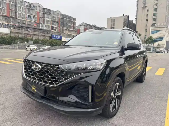 MODERN BEIJING HYUNDAI IX35 2023