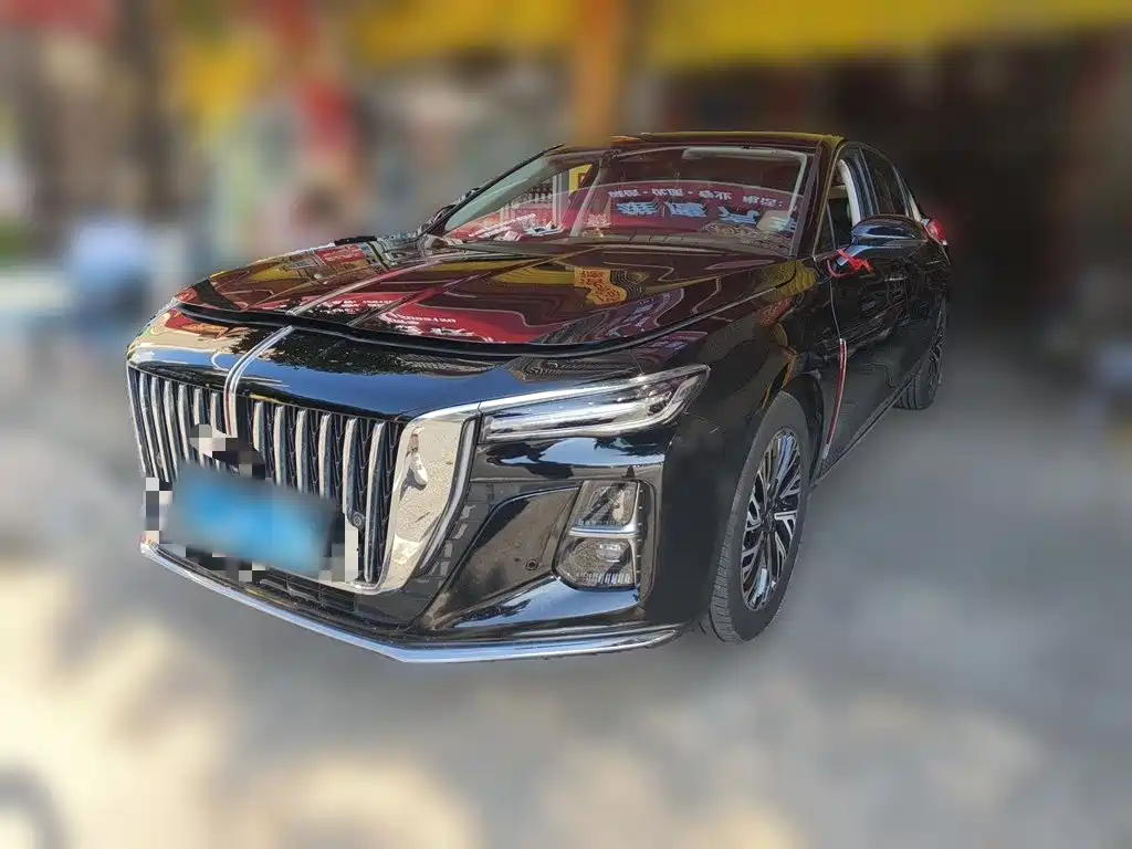 Hongqi Hongqi H5 — миниатюра 2