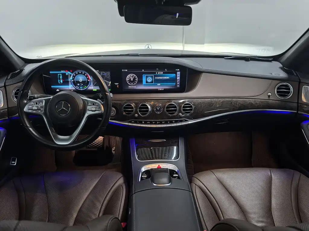 Mercedes-Benz S-Class S 2020 S 450 L