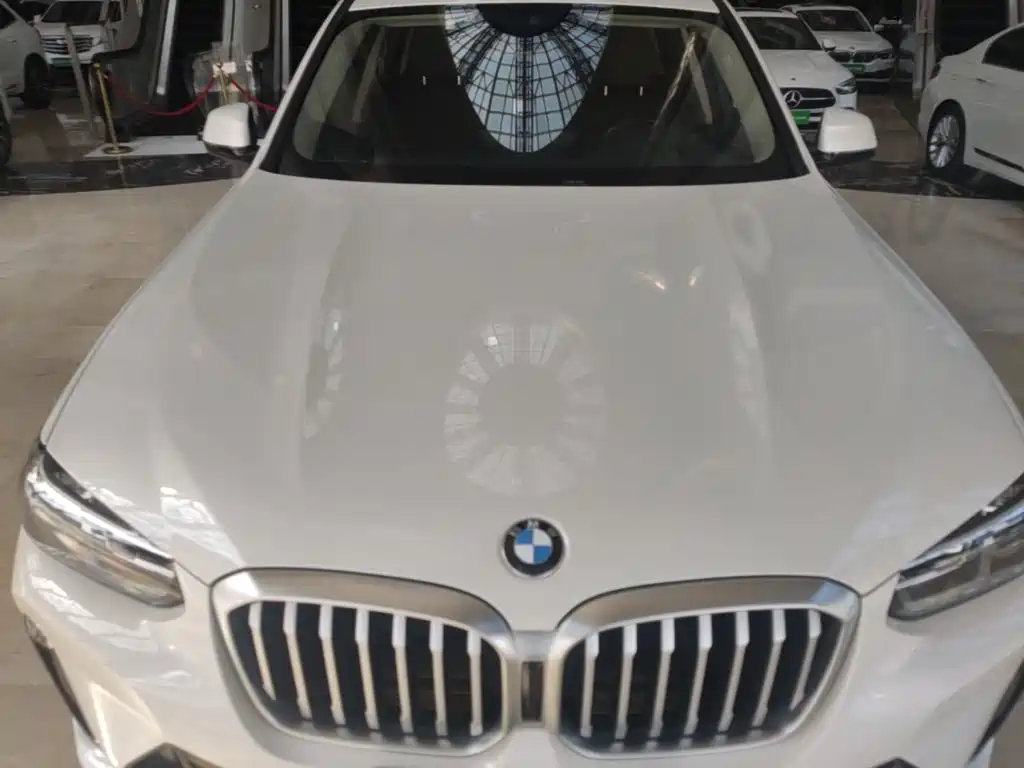 BMW X3 — миниатюра 16