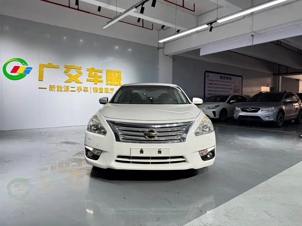 Nissan Altima — фотографии объявления, Фото 3