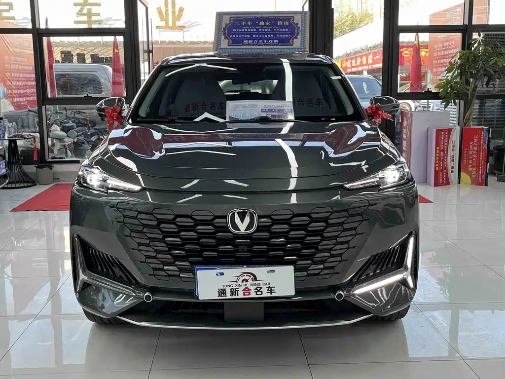 Changan UNI-K — миниатюра 2