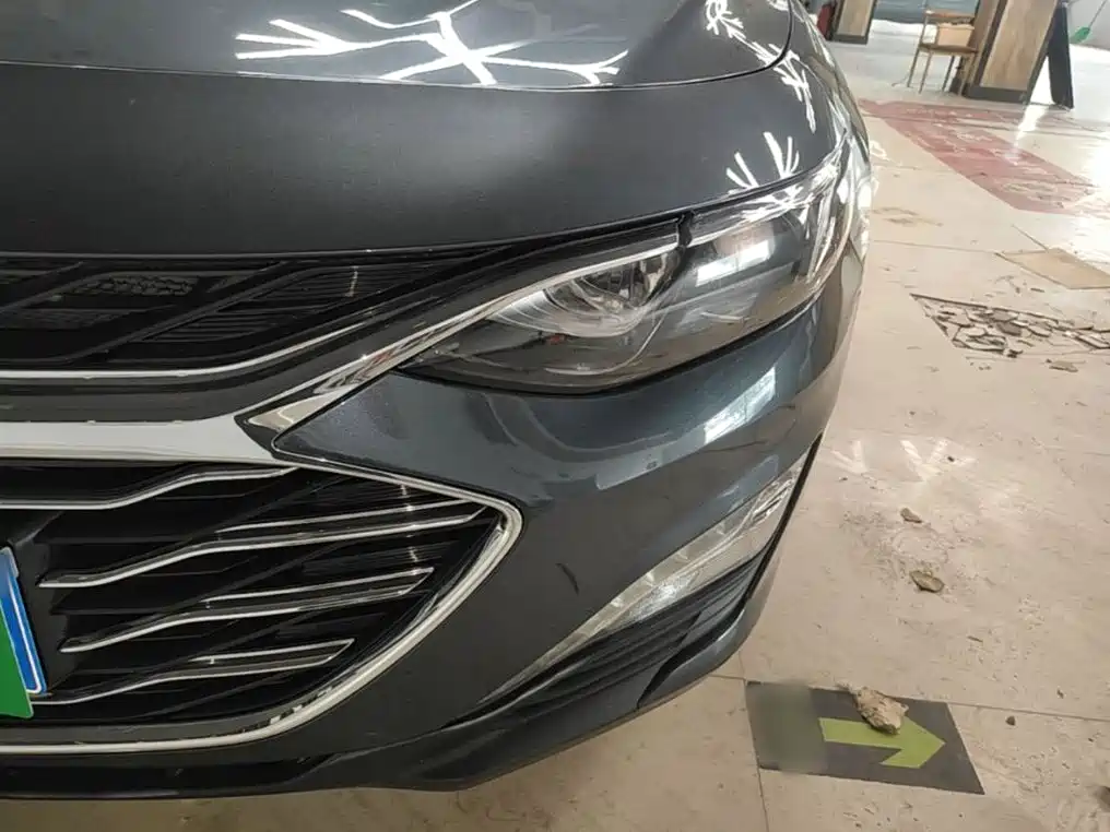 Chevrolet Malibu XL — миниатюра 10