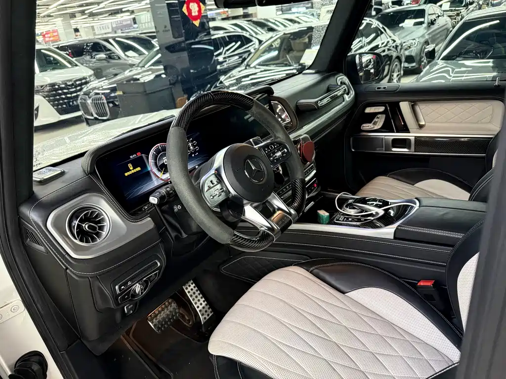 Mercedes-Benz G-Class AMG — миниатюра 8