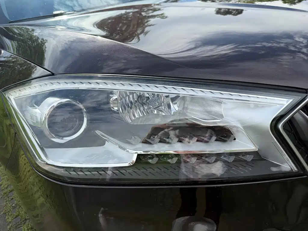 Borgward BX7 — миниатюра 4