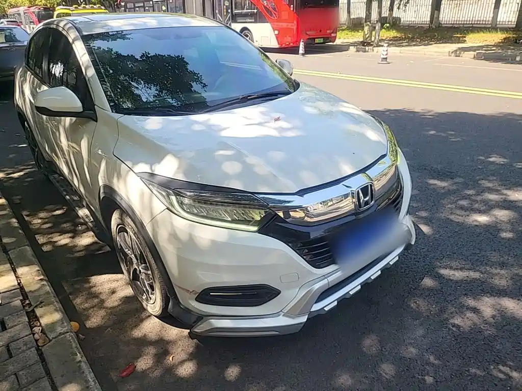 Honda Vezel — миниатюра 4