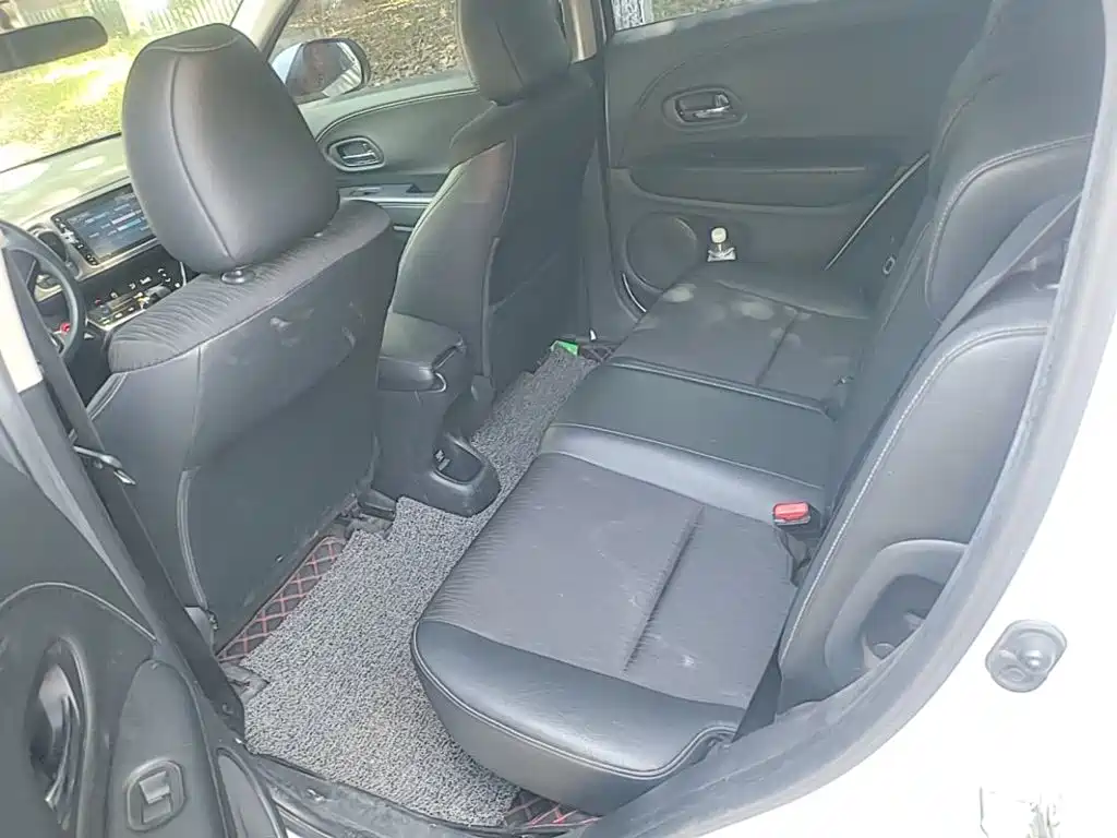 Honda Vezel — миниатюра 17