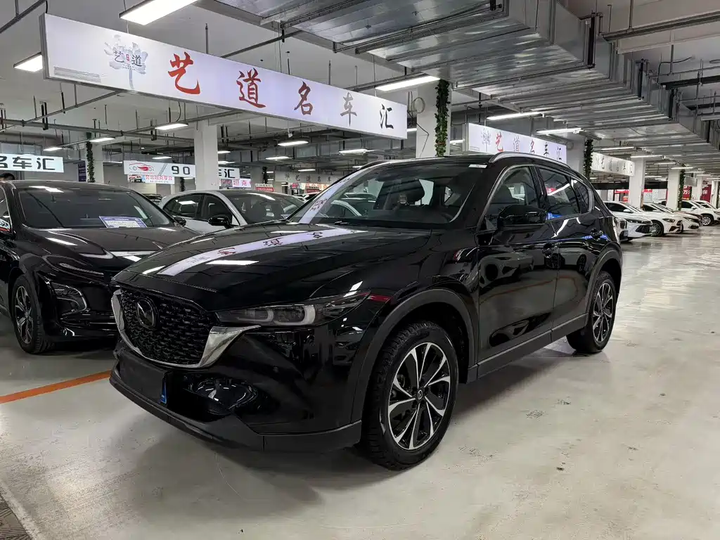 MAZDA CX 5