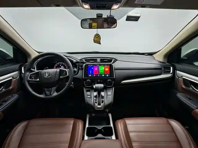 Honda CR-V 2017 240TURBO CVT Comfort