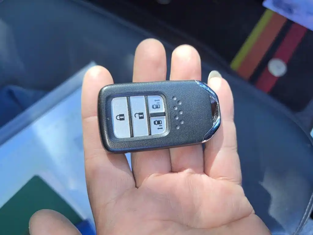 Honda Elysion — миниатюра 9