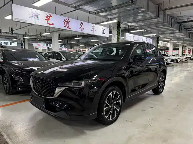 MAZDA CX 5