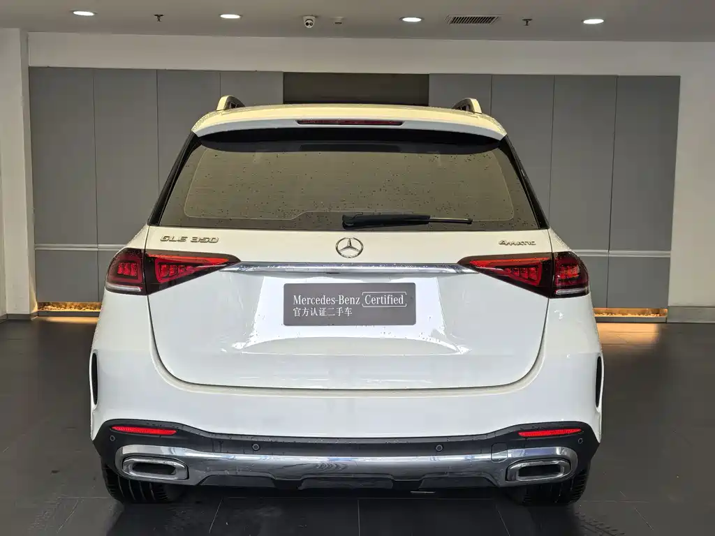 Mercedes-Benz GLE 2022 GLE 350 4MATIC Fashion