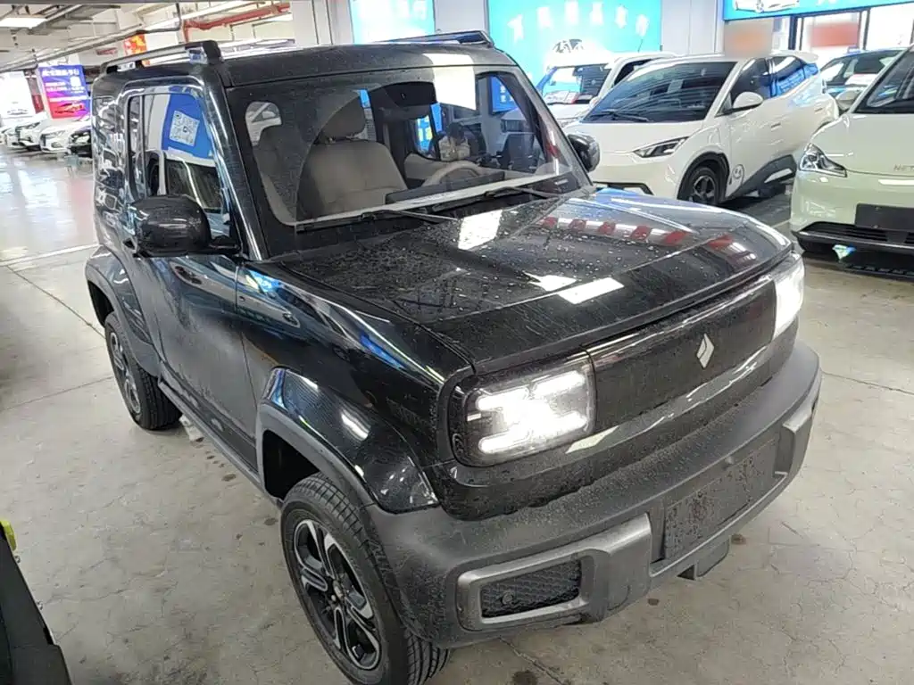 Baojun Yep 2023 Flagship