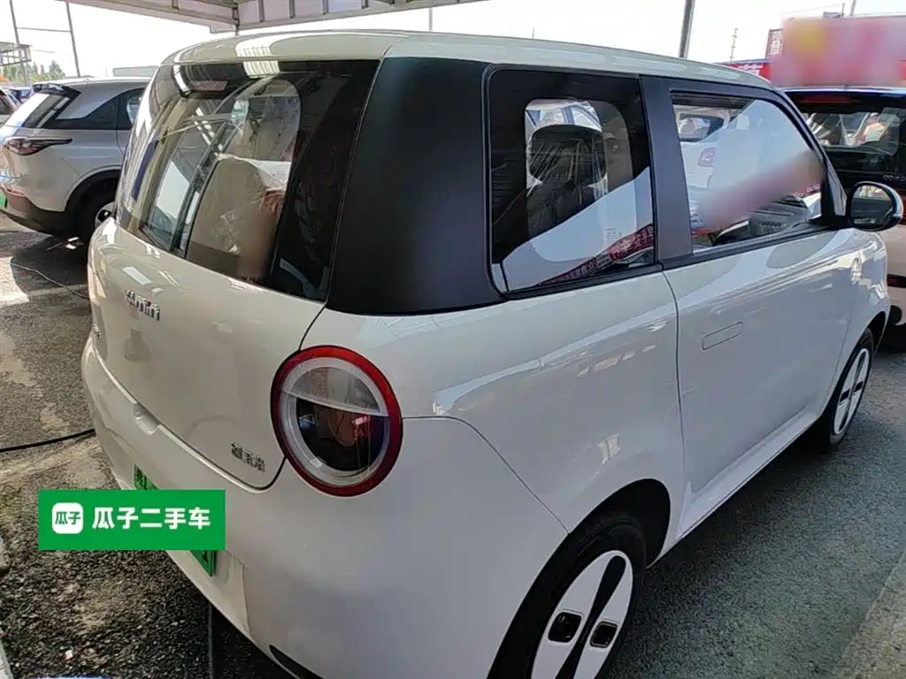 Changan Lumin 2026 205km