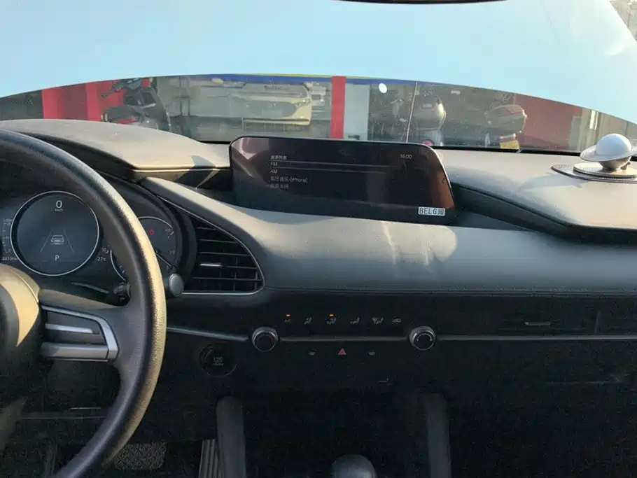 Mazda 3 Axela — миниатюра 13