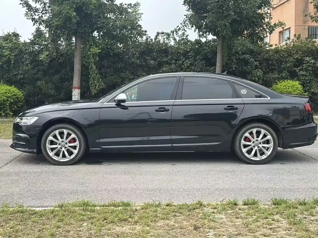 Audi A6L 2014 TFSI