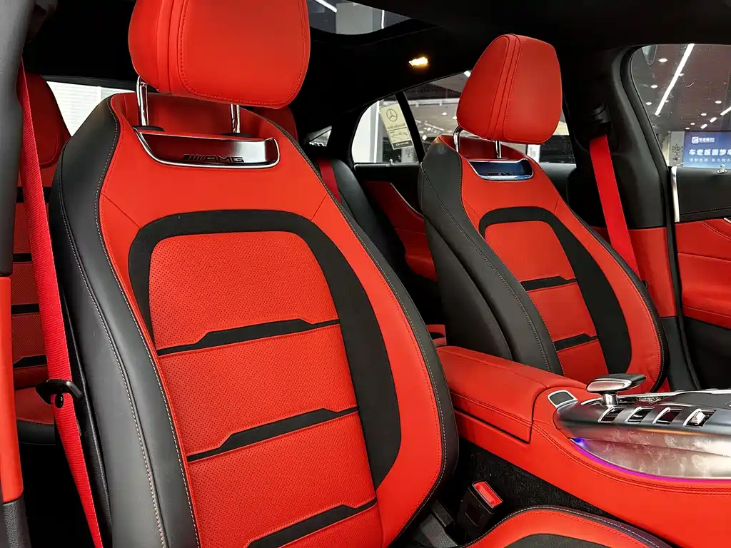 MERCEDES-BENZ AMG GT