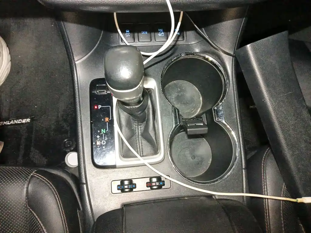 Toyota Highlander — миниатюра 10